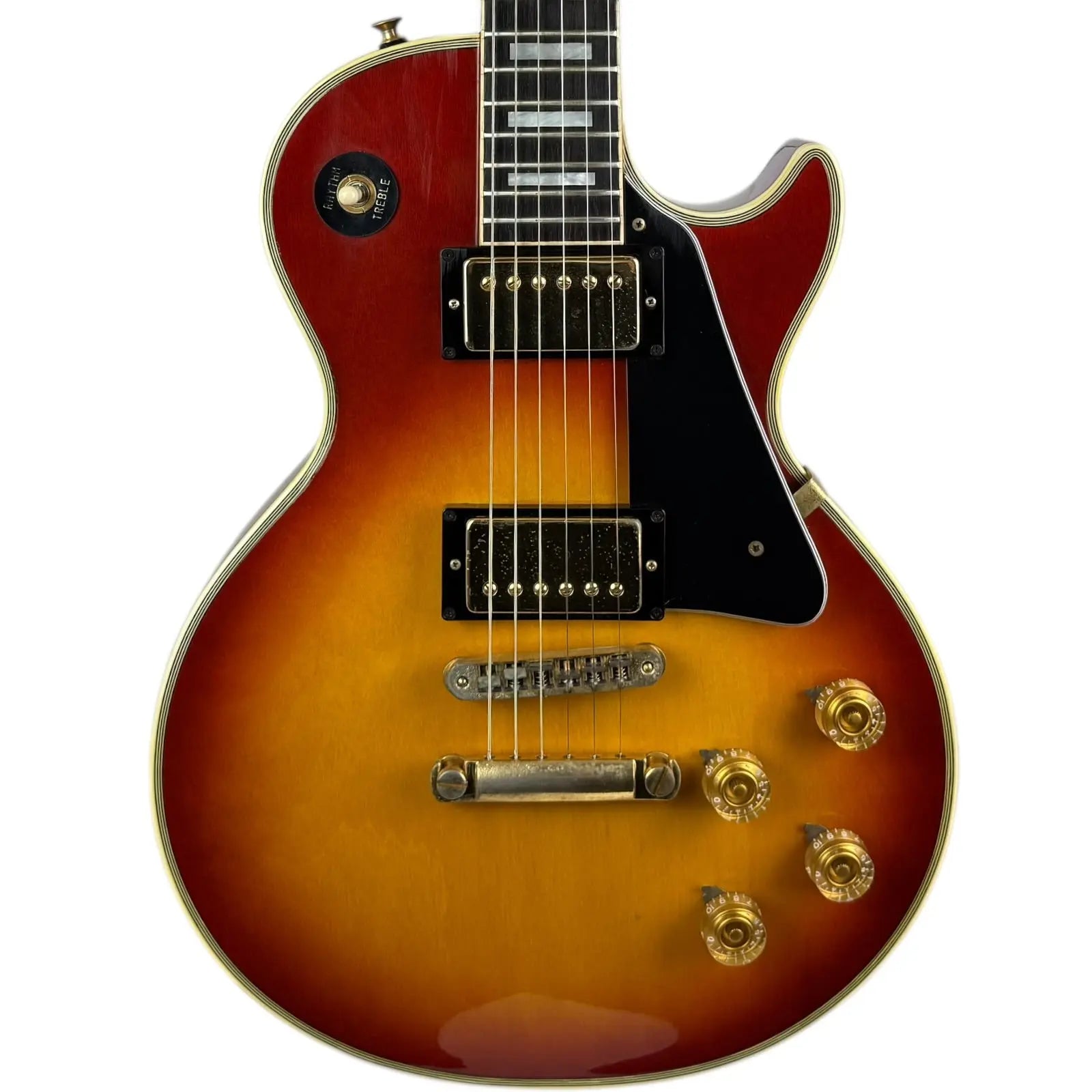 Greco Les Paul Custom Sunburst Greco