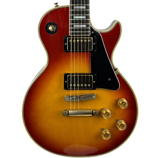 Greco Les Paul Custom Sunburst Greco