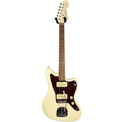 Fender Vintera 60s Jazzmaster 2022 - Olympic White - Matching Headstock