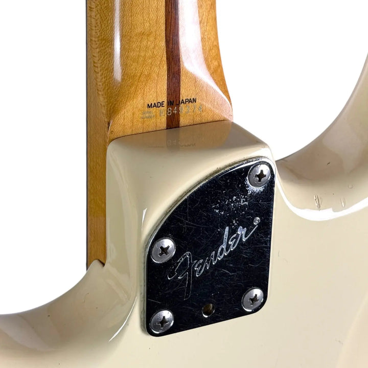 Fender Japan Stratocaster Fender