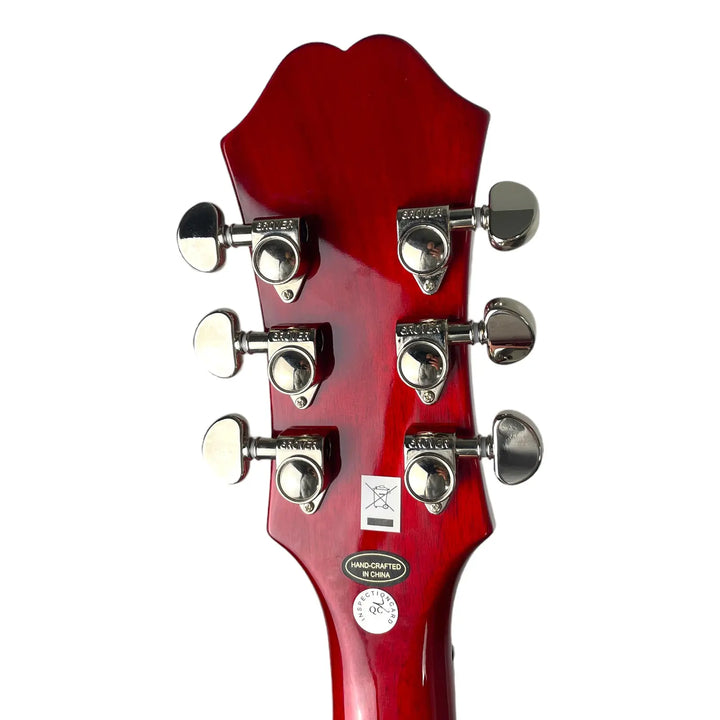 Epiphone The Dot CH 2019 - Cherry - Pat´s Guitars