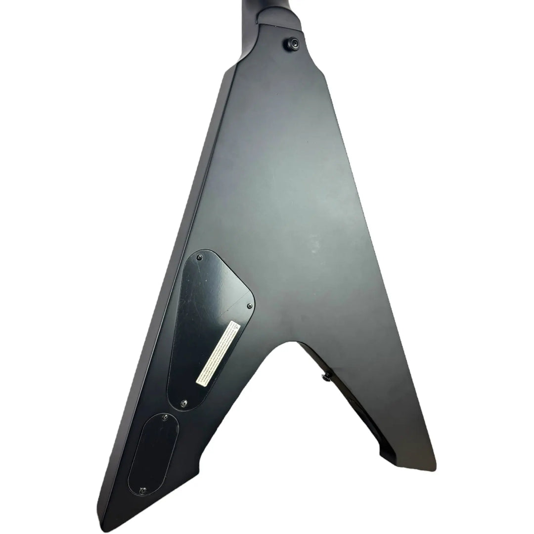 ESP LTD Vulture James Hetfield Signature 2022 - Satin Black - Pat´s Guitars