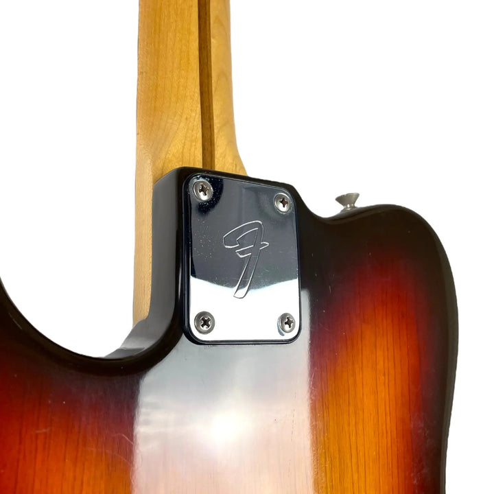 Fender Telecaster 1978 - Sunburst - Pat´s Guitars