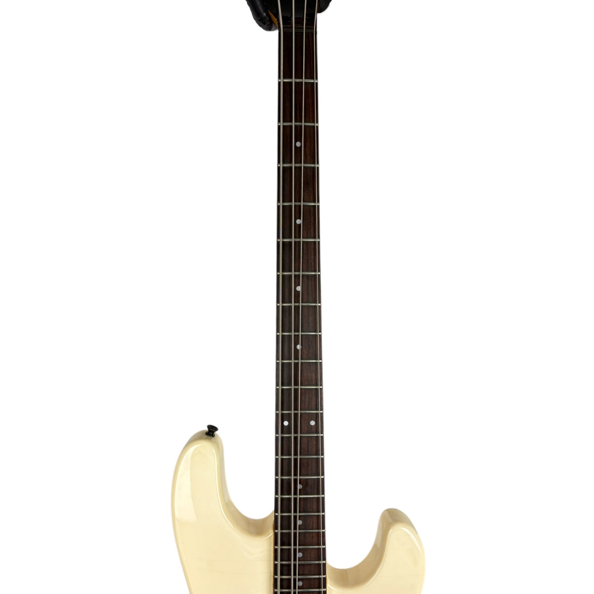 Fernandes Japan 限量版贝斯 1980年代 - 复古白色