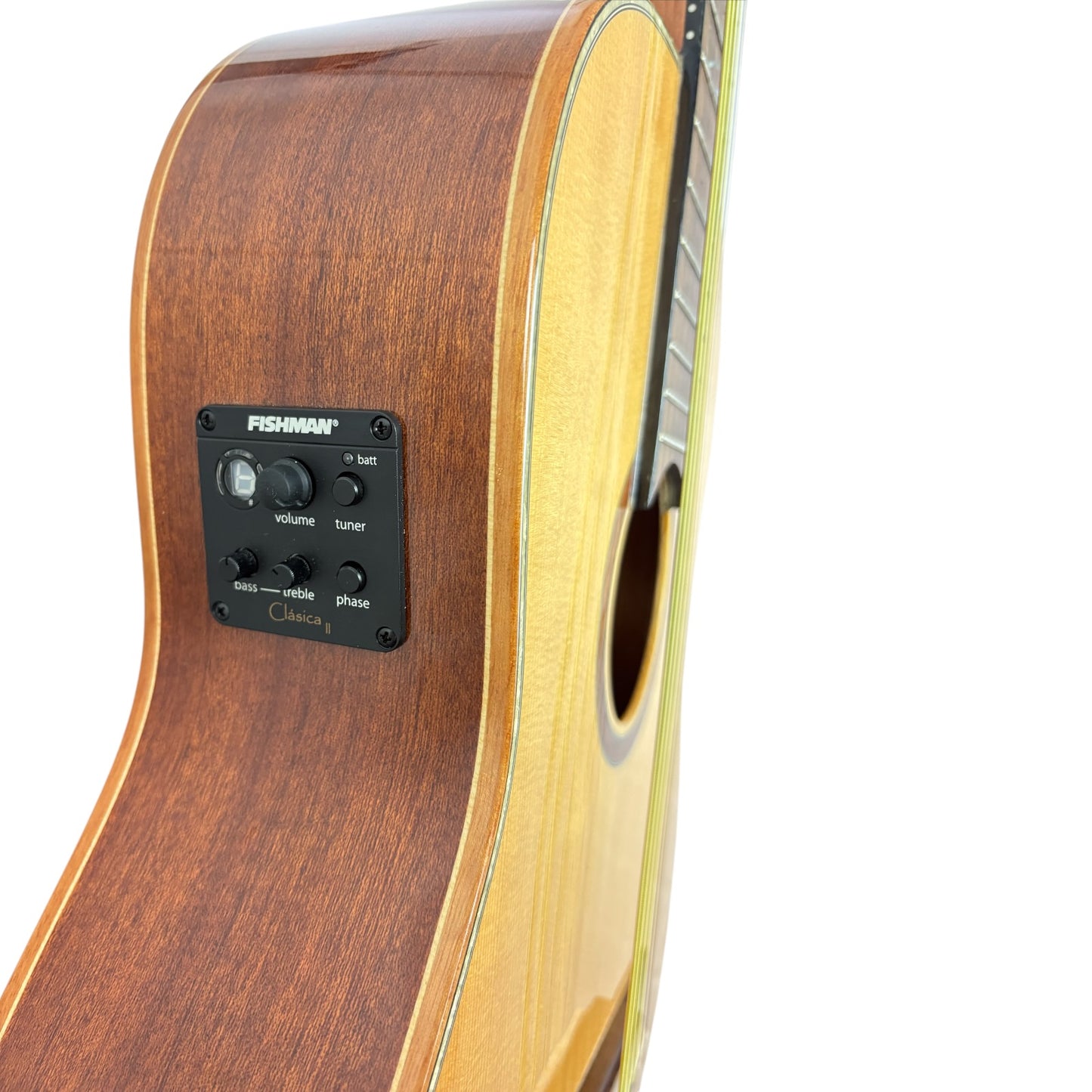 Ortega Model 60-RE11LTD - Natural