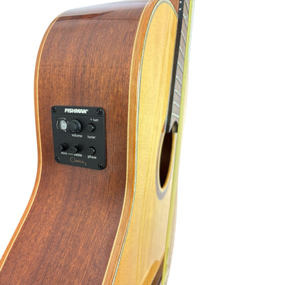 Ortega Model 60-RE11LTD - Natural
