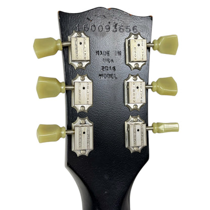 Gibson Les Paul Tribute P90 2016 - Tobacco Sunburst