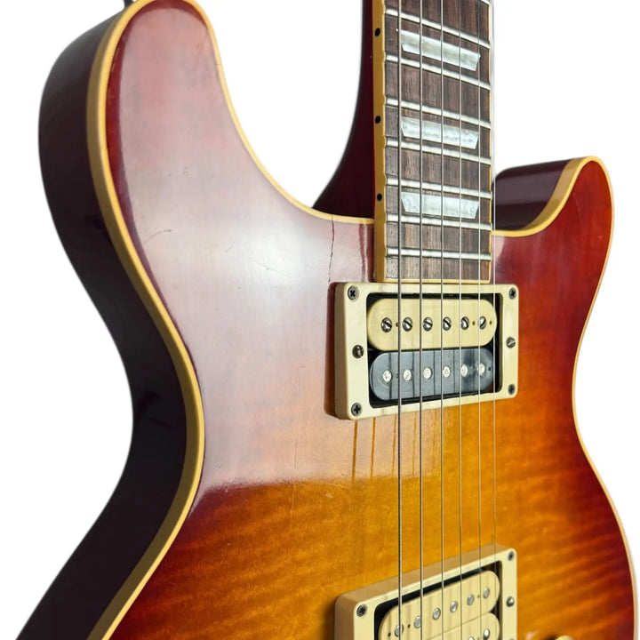 Hamer Sunburst Hamer