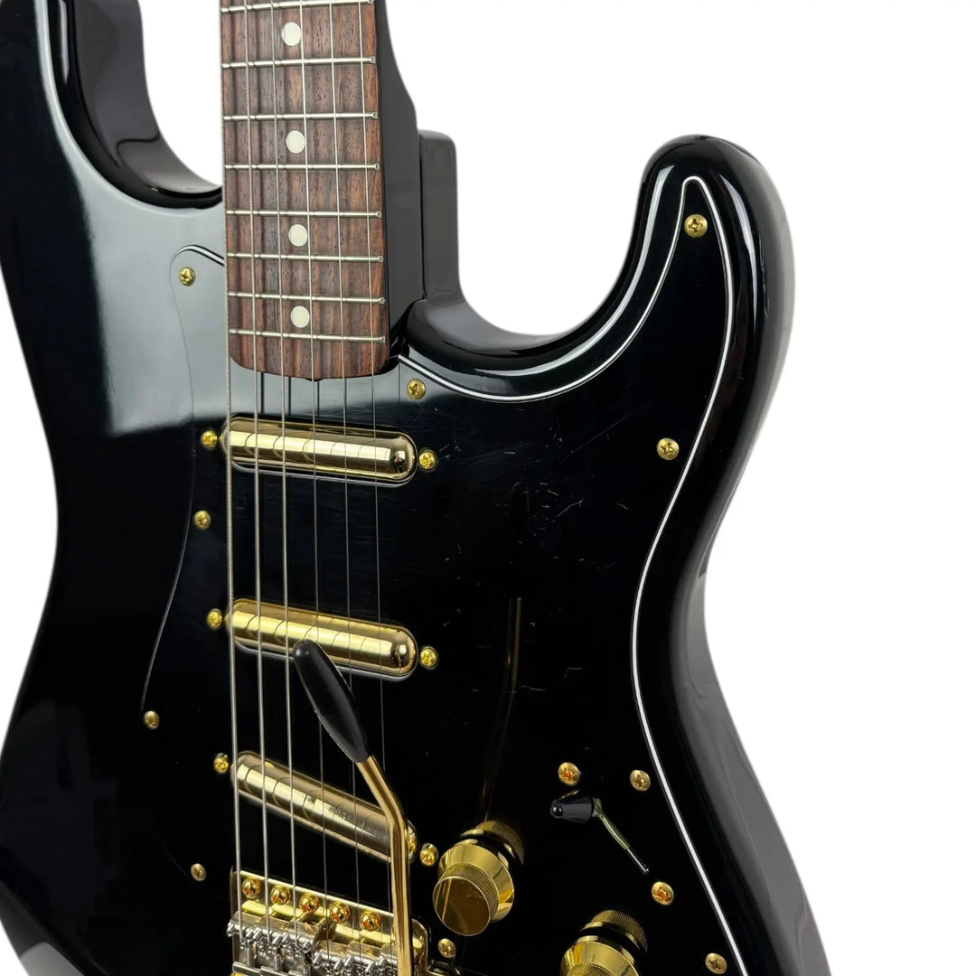 Fender Stratocaster Black Fender