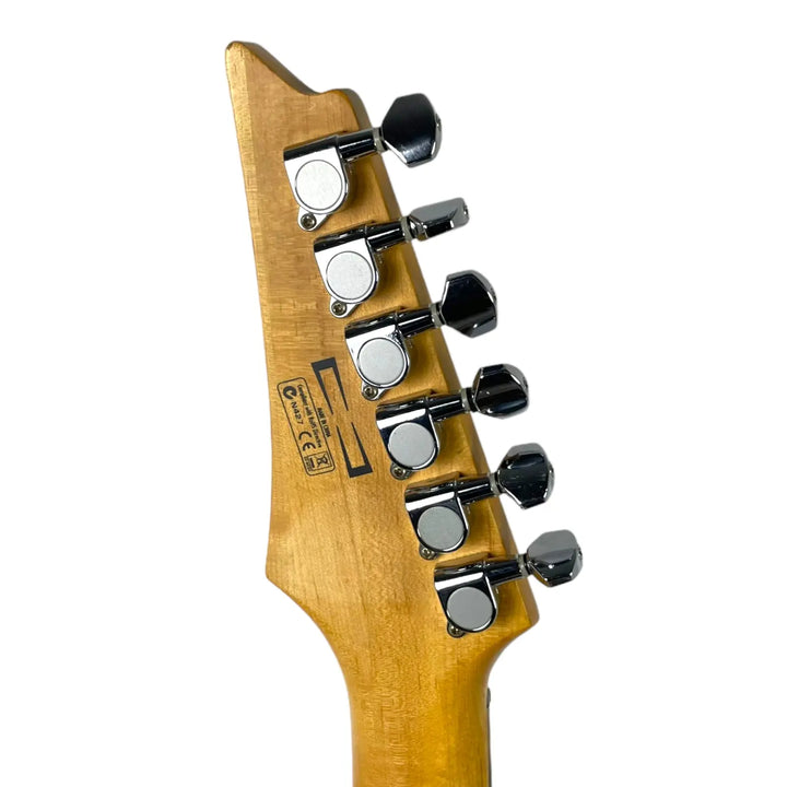 Ibanez SA160QM - Amber Ibanez