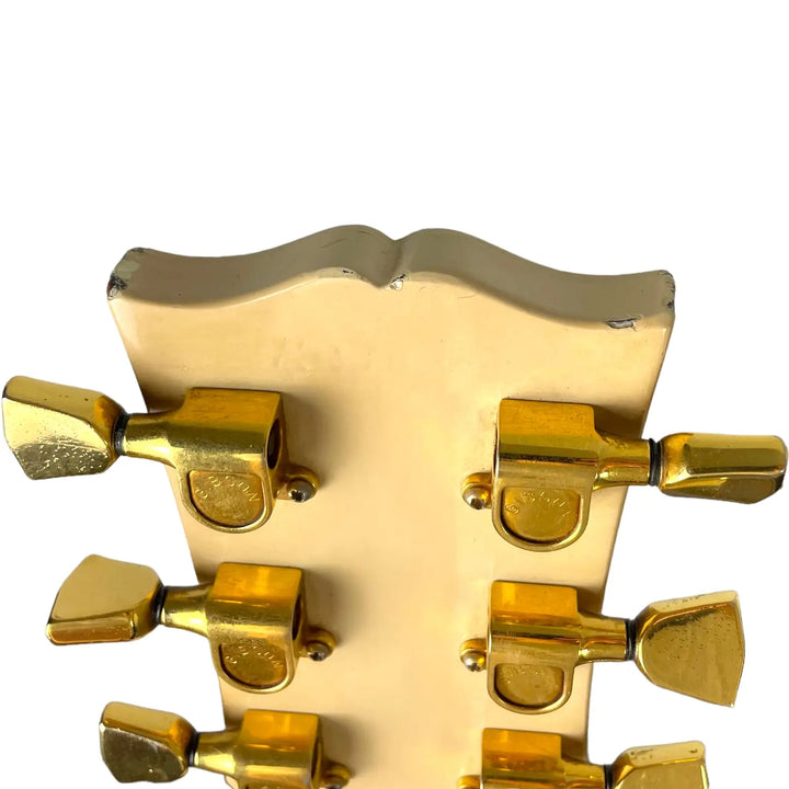 Gibson SG Custom 1978 - Polaris White - Pat´s Guitars