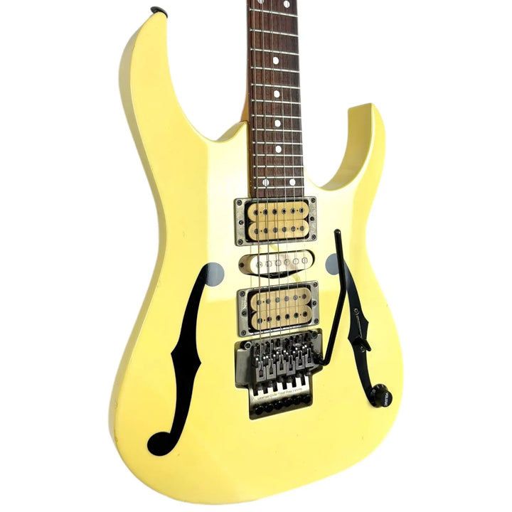 Ibanez Paul Gilbert Signature PGM30 1997 - White Ibanez