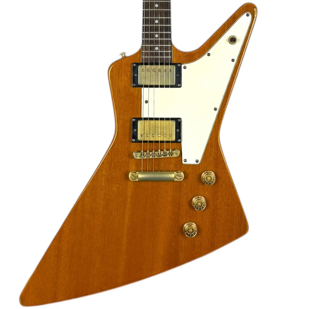 Epiphone ‘58 Korina Explorer 2005 - Natural Epiphone