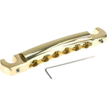 Faber TPW-59GG Faber Vintage Spec ALU Wraparound Kuyruk Parçası, Altın, parlak