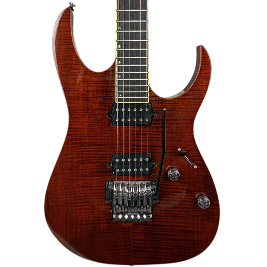 Ibanez Prestige Japan RGT3120 2003 - Transparent Dark Brown