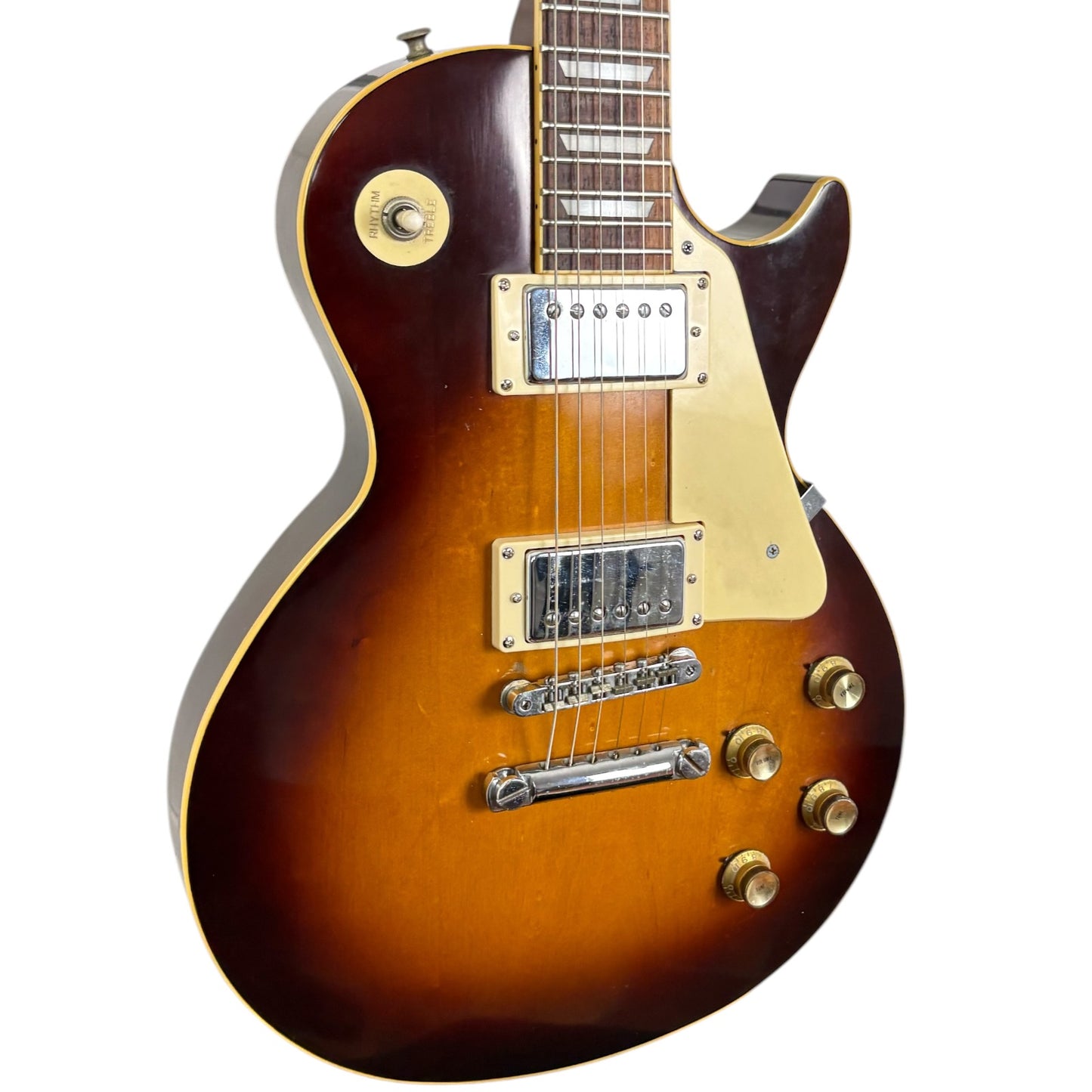 Yamaha Japan SL380 Studio Lord Les Paul 1977 – Tobacco Sunburst