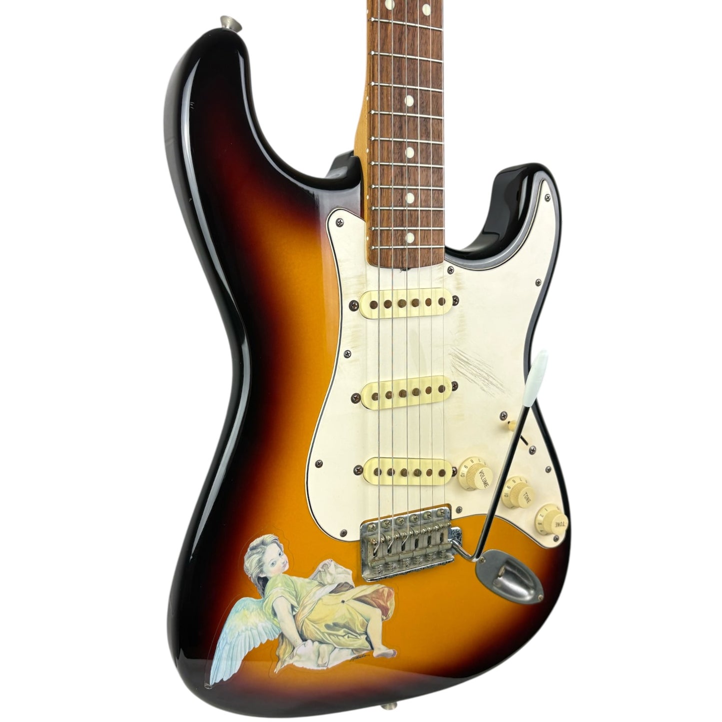 Fender Japan ST-40 Stratocaster 1993-1994 - Sunburst