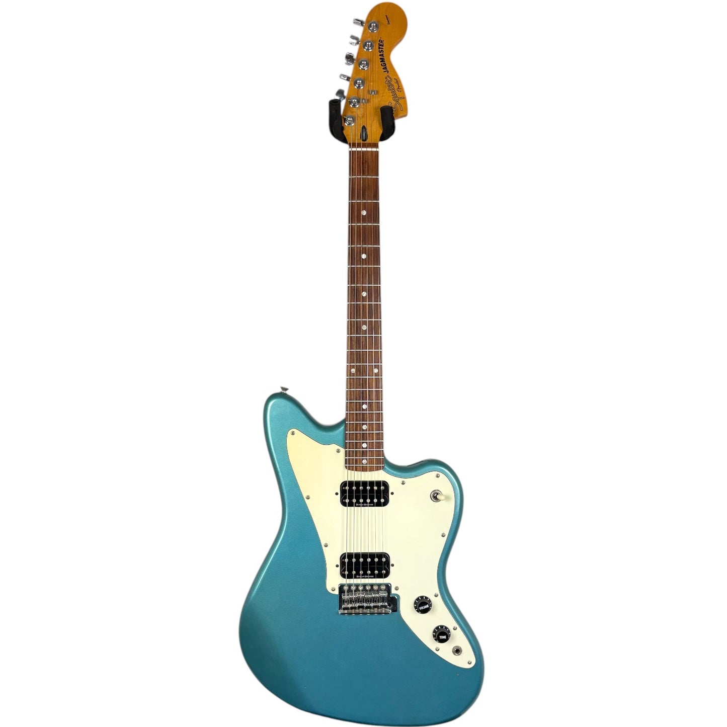 Squier par Fender Jagmaster 2006 - Bleu Métallique