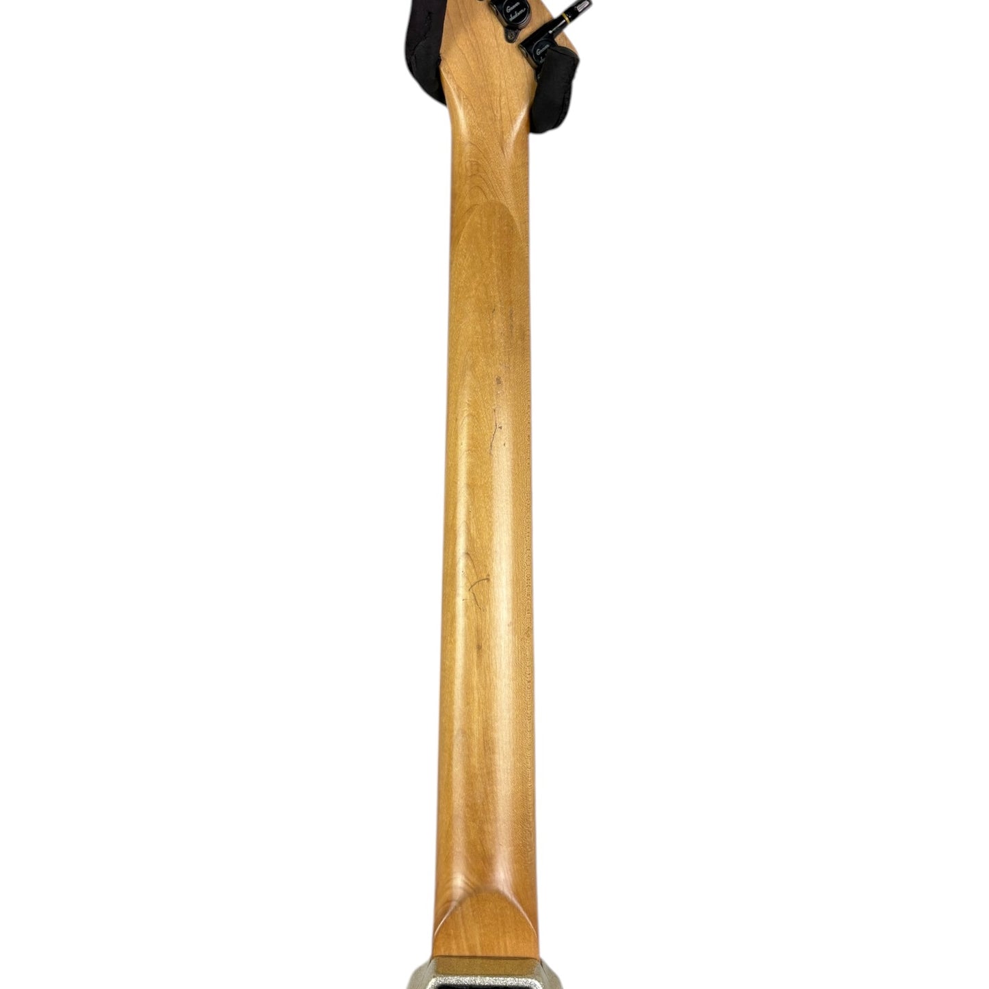 Grover Jackson Flying V - Argent Pailleté