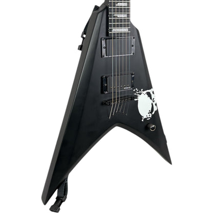 S by Solar Flying V - Black