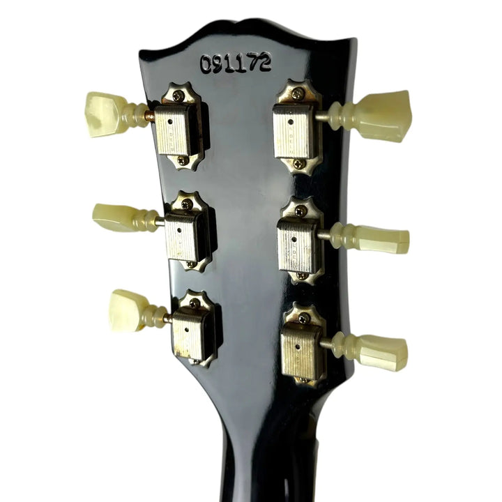 Gibson SG Custom 1961 Standard VOS 2020 - Ebony - Pat´s Guitars