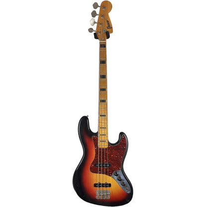 Greco Jazz Bass 1970s - Sunburst