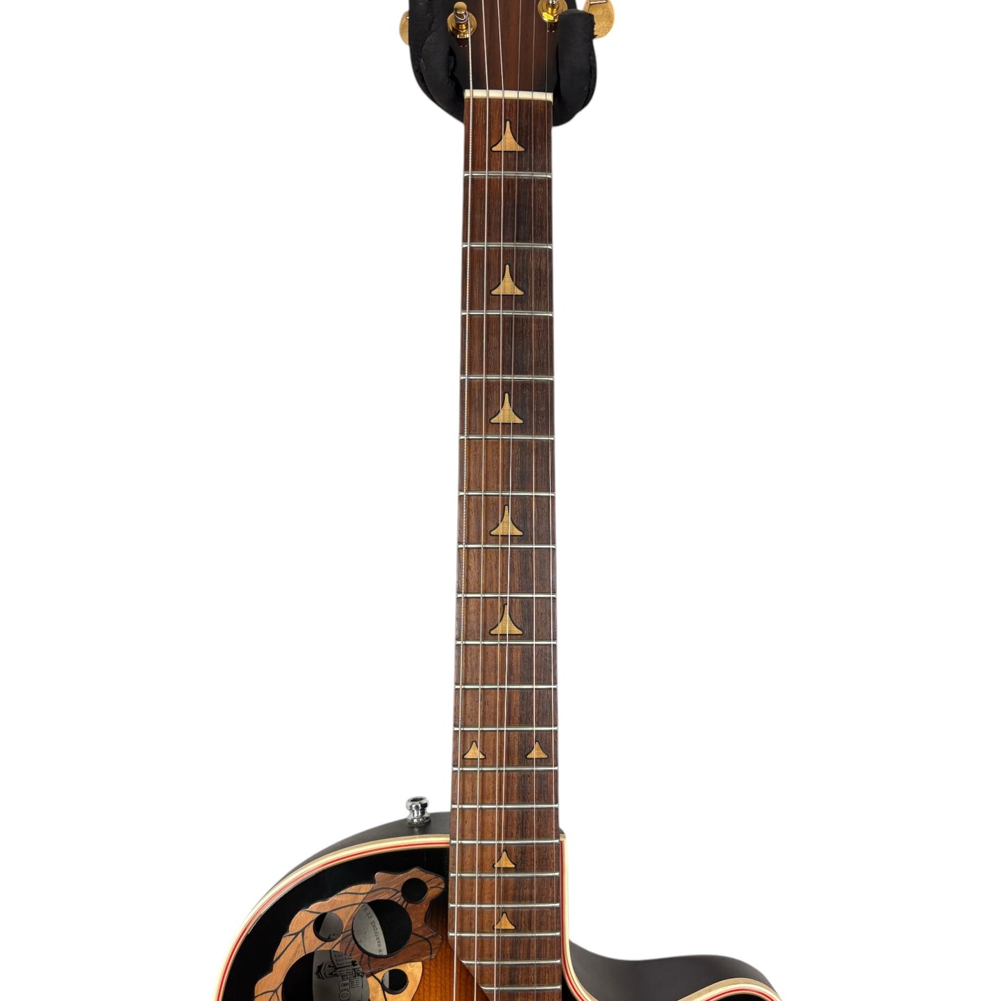Ovation Elite 1868 - Tobacco Sunburst
