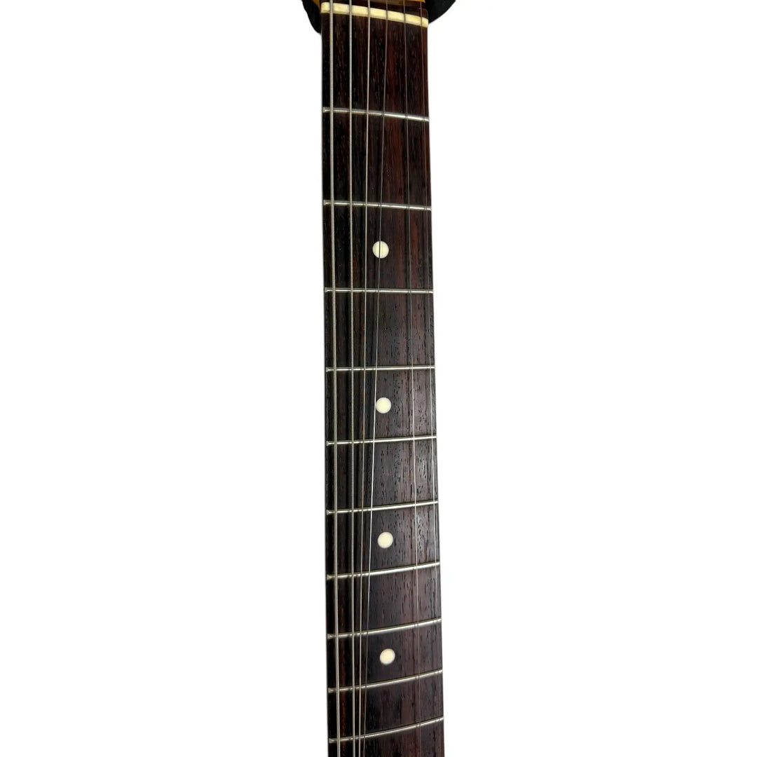 Fender Japan JM66-80 ’66 Reissue Jazzmaster 2004-2005 - Vintage White - Pat´s Guitars