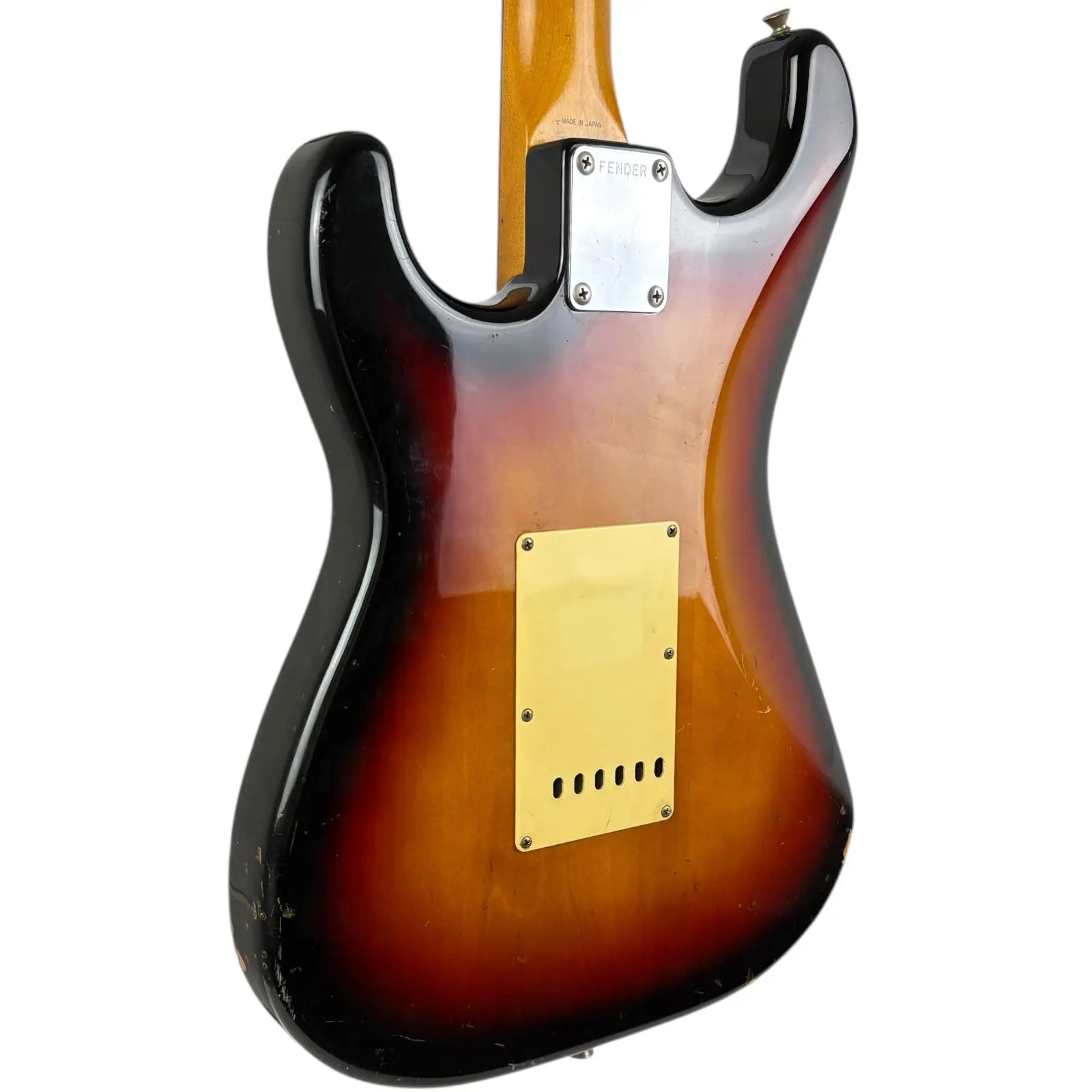 Fender Japan Stratocaster Sunburst Fender