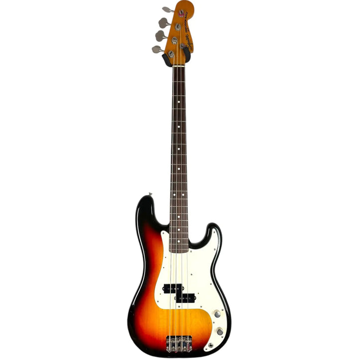 Squier SPB-50 JV Precision Bass 1984 - Sunburst Squier