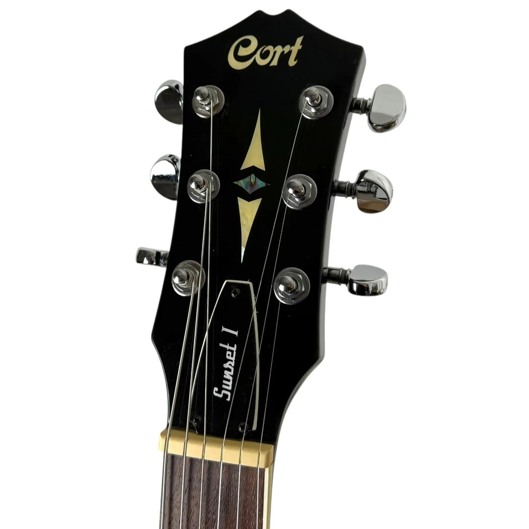 Cort Sunset Pat´s Guitars