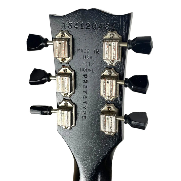 Gibson SG Lefthand Prototype 2013 - Pat´s Guitars