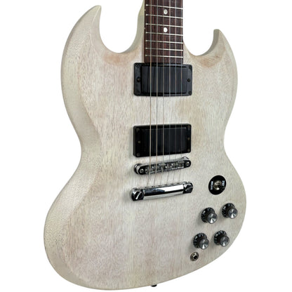 Gibson SGJ 2013 - Trans White