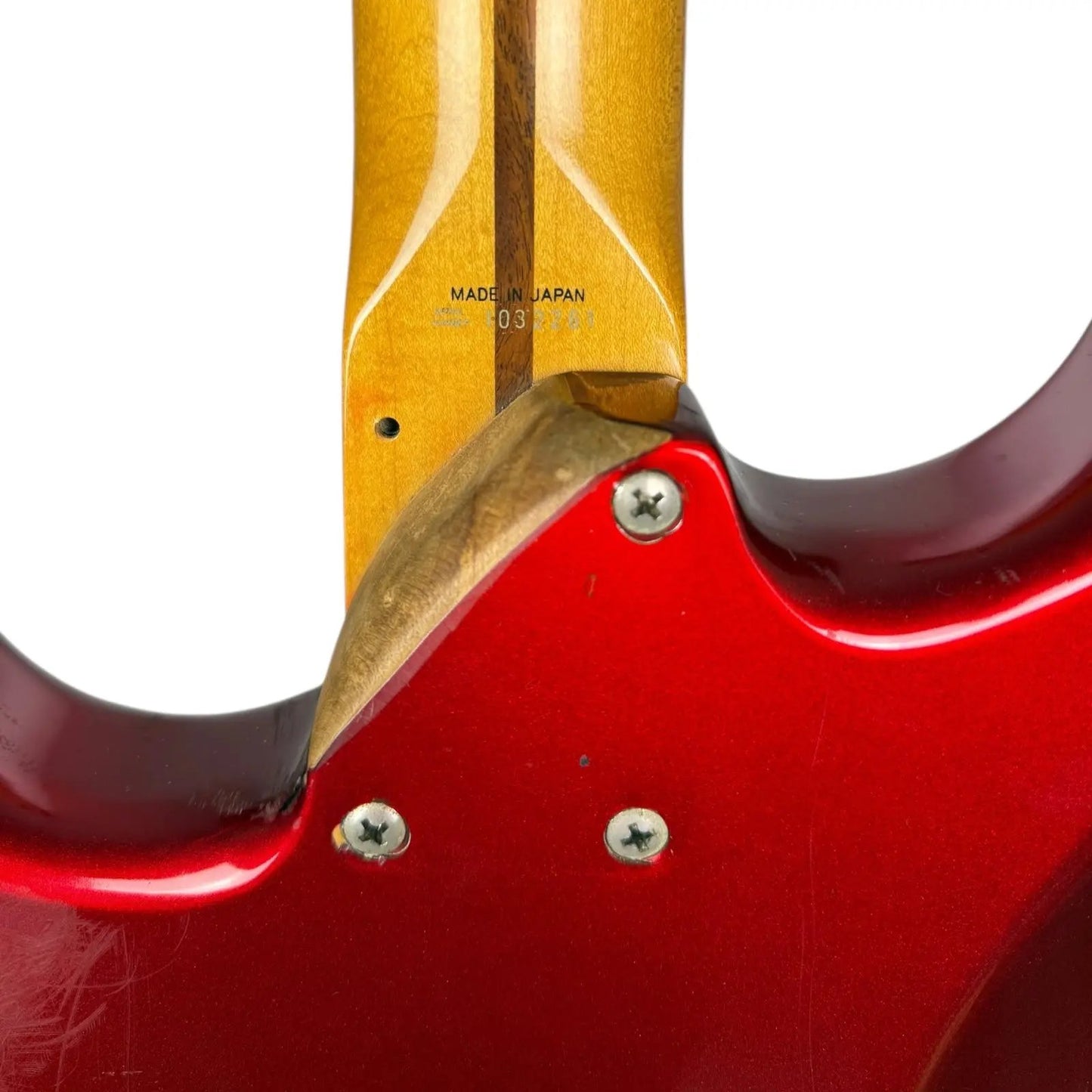 Fender Stratocaster Fender