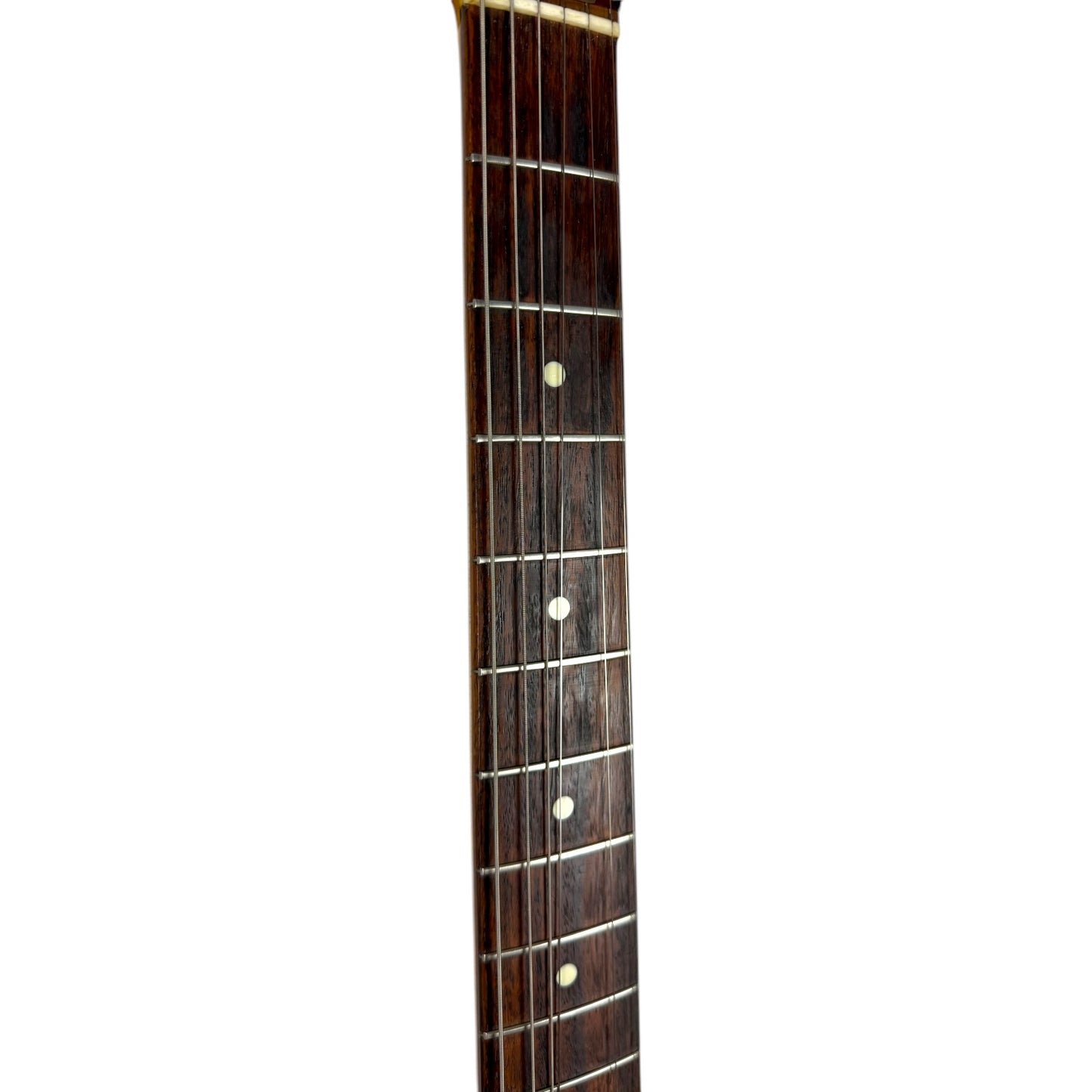 Fender Japan JM66-80 ’66 Reissue Jazzmaster 1999-2002 - Sunburst
