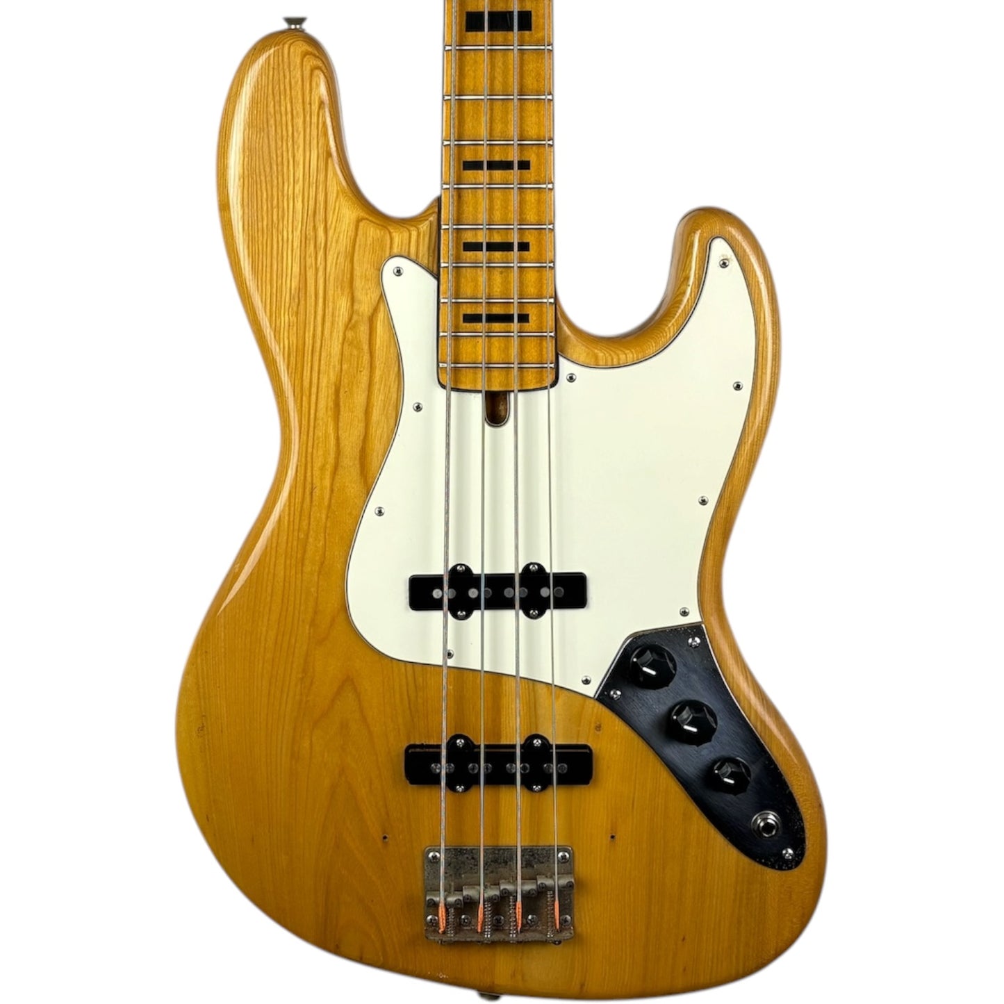 Greco Electric Jazz Bass Matsumoku 1970s - Natural