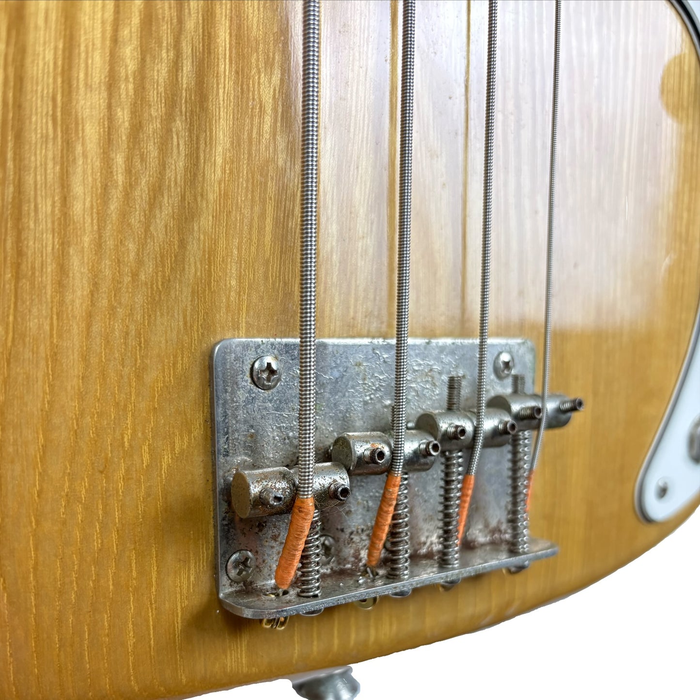 Greco PB-500 Mercury Precision Bass 1979 - Natural