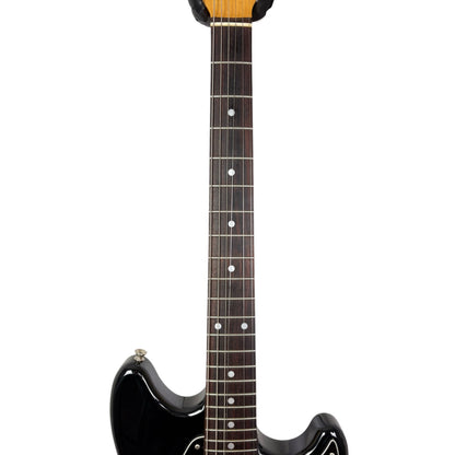 Fender Japan 69 Reissue Mustang 2002-2004 - Black
