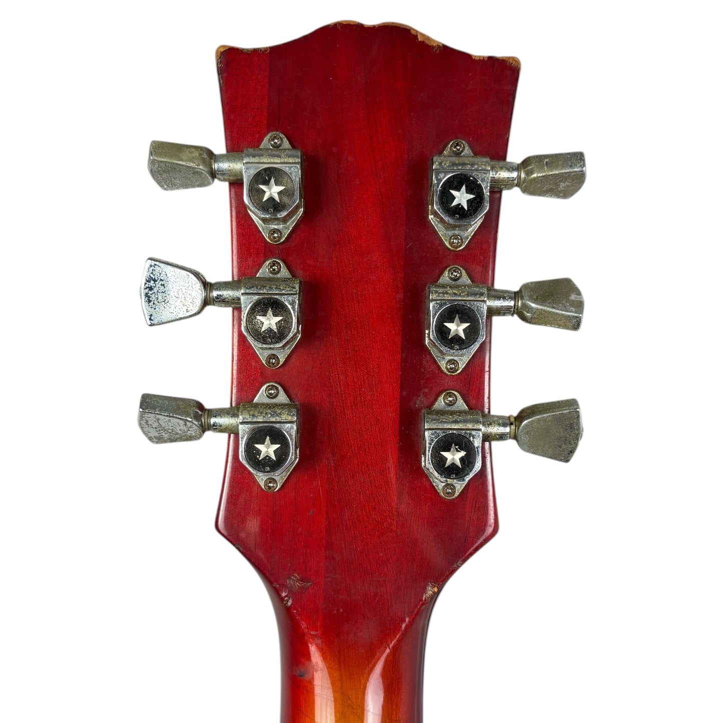 Greco EG Les Paul Custom 1970'erne - Cherry Sunburst