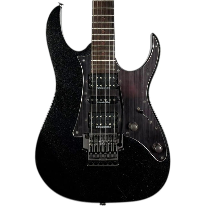 Ibanez Prestige RG2550LTD 2004 - Galaxy Black - Pat´s Guitars