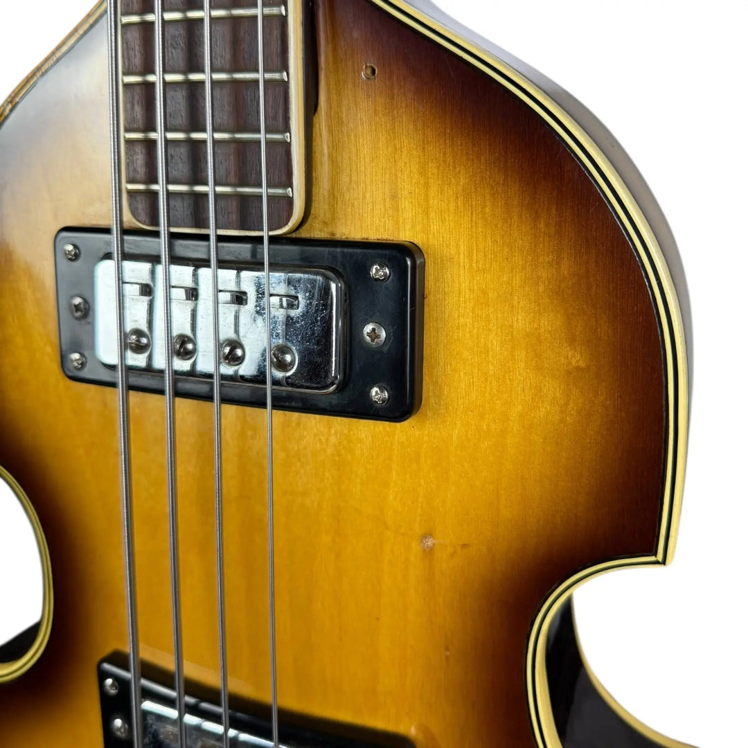 Greco Violin Bass Greco