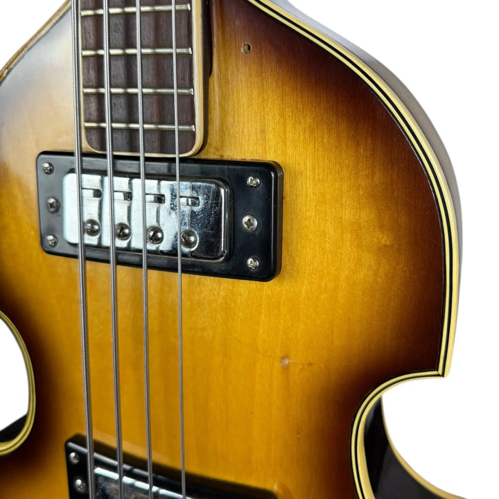 Greco Violin Bass Greco