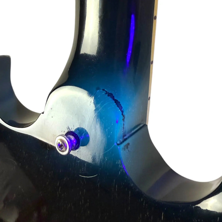 Gibson SG Custom ‘63 Brian Ray 2015 - Silver Fox - 1 of 100 - Pat´s Guitars