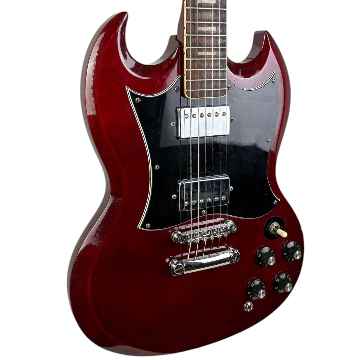Greco SG Matsumoku 1975 - Kiraz - Vintage
