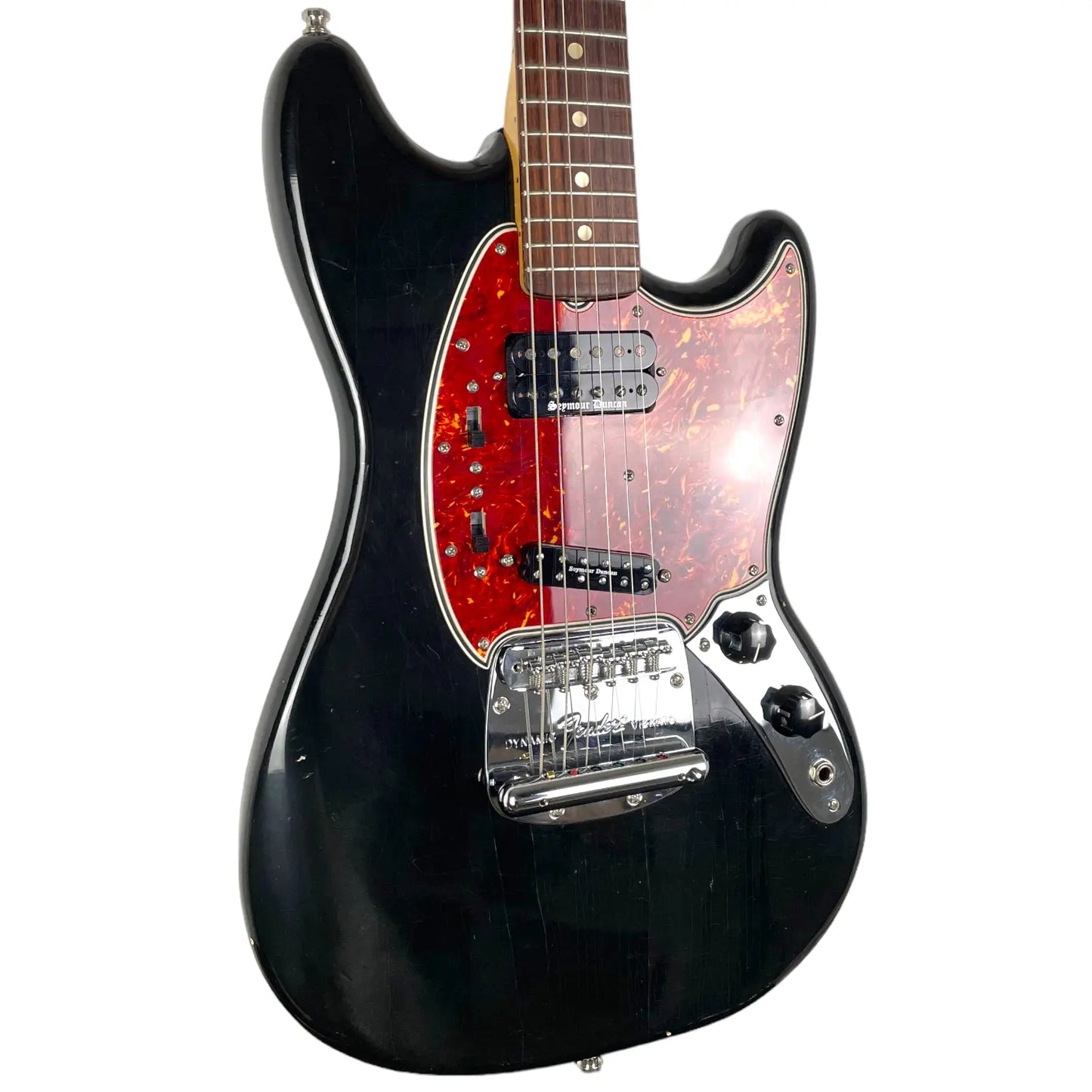 Fender Mustang 1977-1978