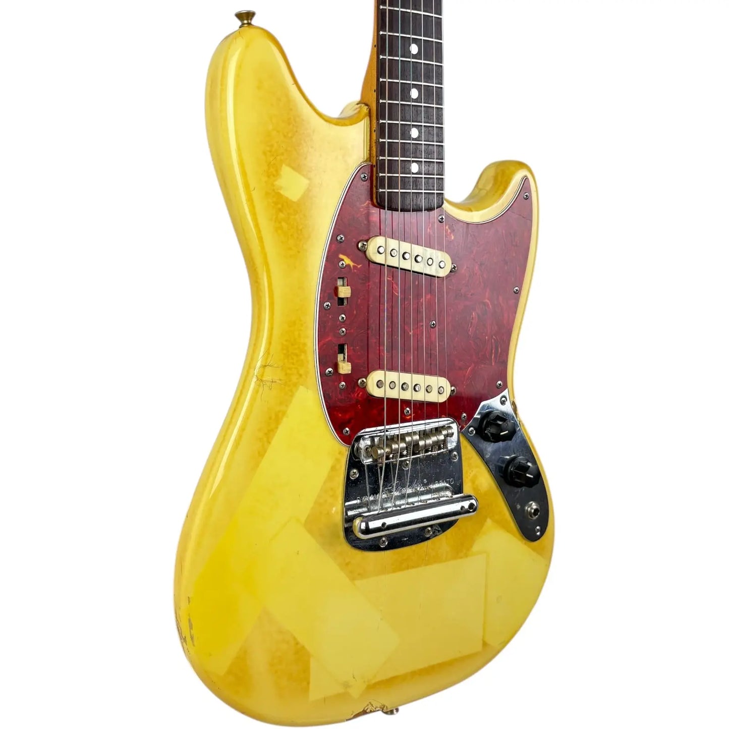 Fender Mustang Fender