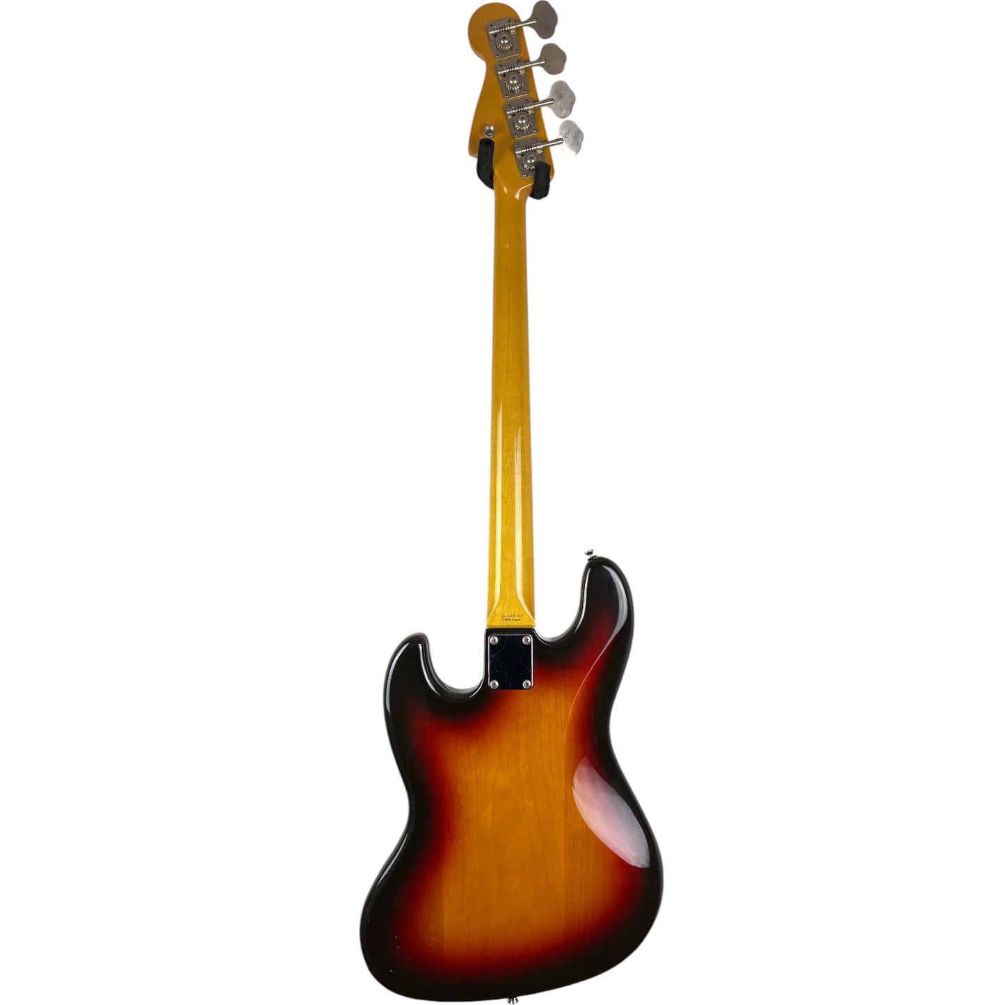 Fender Japan 62 Reissue Jazz Bass 2002-2004 - Сънбърст