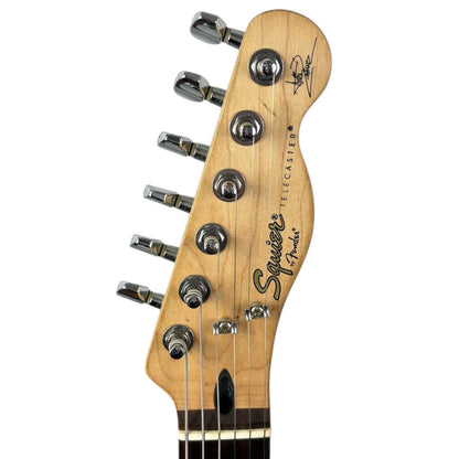 Squier by Fender Avril Lavigne Signature Telecaster 2009