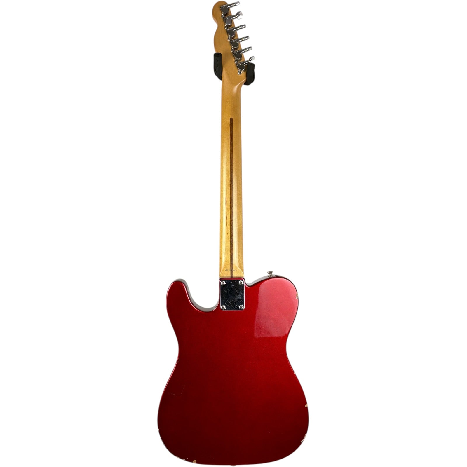 Fender Japan Telecaster Red Fender