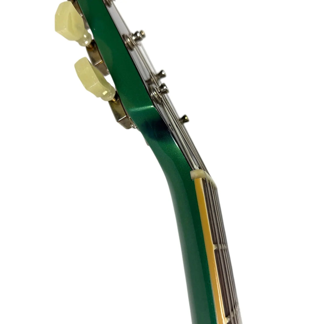 Gibson SG Custom Shop 1964 Reissue SG Standard 2020 - Inverness Green Metallic - Pat´s Guitars